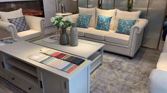 永泓美家 五色玩轉家具 M2C 新零售模式