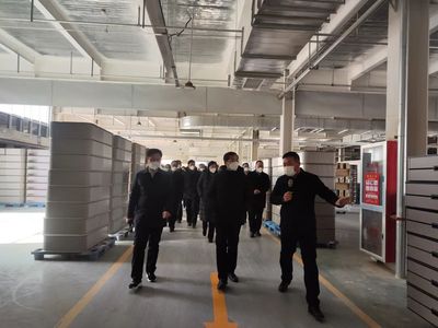 沂南縣高質(zhì)量發(fā)展現(xiàn)場(chǎng)交流會(huì)走進(jìn)張莊鎮(zhèn) 聚焦家具產(chǎn)業(yè)升級(jí)，探索銷(xiāo)售新動(dòng)能